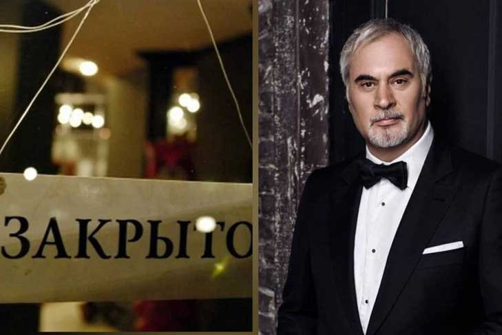 Он должен зарабатывать на Украине: общественник Антонов высказался об отмене концерта Меладзе в Новосибирске
