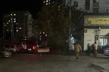 В Новосибирске «Тойота» сбила пятилетнего мальчика у чайханы