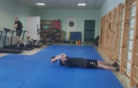 В Куйбышевском районе стартует новый проект по адаптивной физкультуре