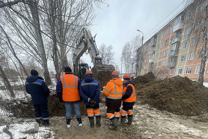 Без холодной и горячей воды остались жители нескольких районов Бердска