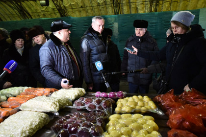 Исторического максимума достигла поддержка аграриев в Новосибирской области