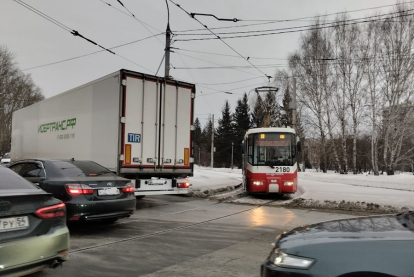 Новосибирской Затулинке снова обещают метро и скоростной трамвай
