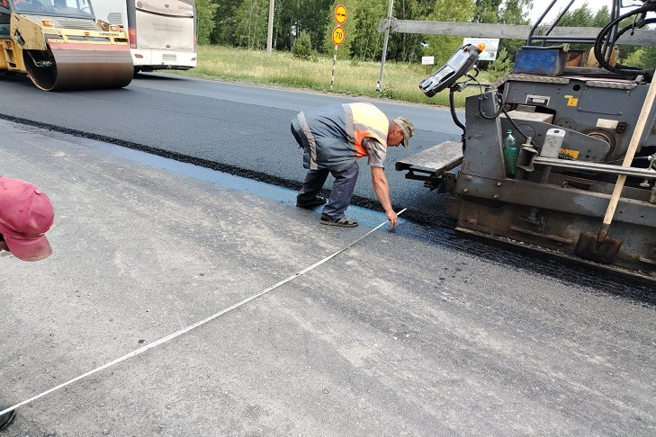 Ремонт самой смертельной новосибирской трассы завершат в 2026 году