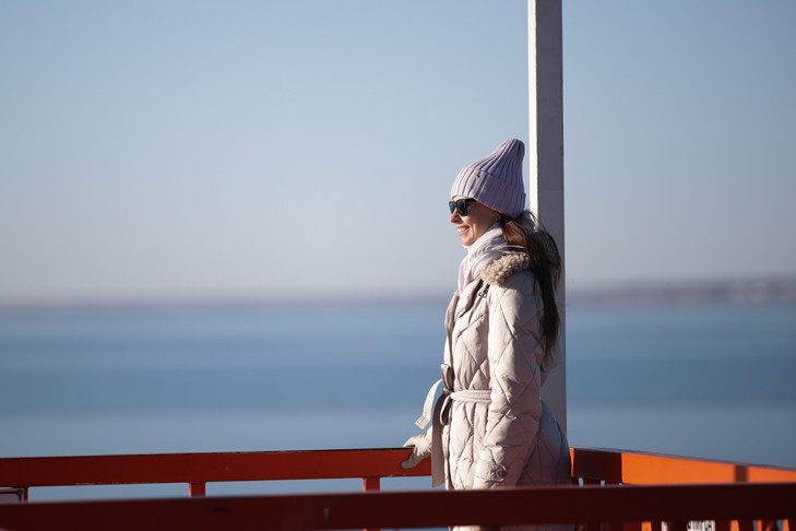 От +5 до -15: борьба тепла и холода продлится до 1 декабря в Новосибирске