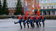 НВВКУ присвоили звание «гвардейское»