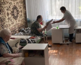 К Неделе профилактики сердечно-сосудистых заболеваний присоединились в КЦСОН