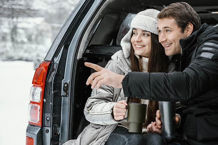 Авито Путешествия: Резиденции Деда Мороза — куда отправиться за новогодним чудом