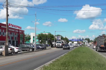 Масштабный ремонт улицы Богдана Хмельницкого идет с опережением графика