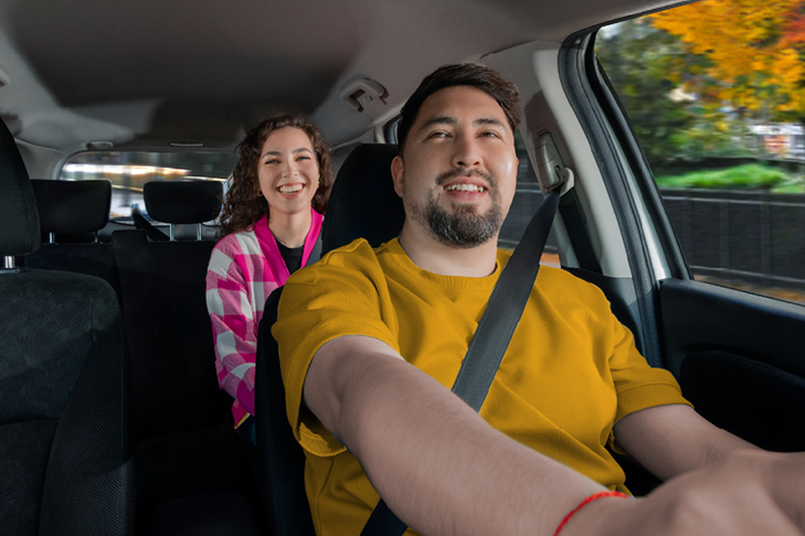 Пять причин поехать с Drivee