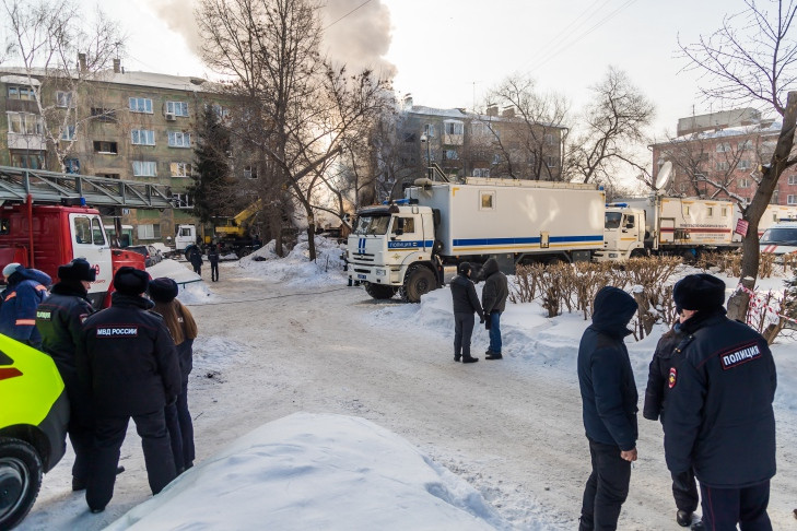 Пострадавшие от взрыва газа на Линейной в Новосибирске получили первые выплаты