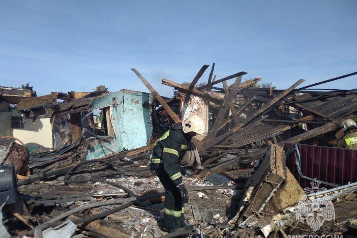 Принудительные работы после взрыва газа назначили слесарю из Барабинска