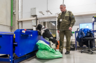 Паприку под видом личных вещей пытался ввезти в Толмачёво пассажир из Ферганы