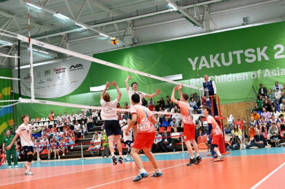 Юные спортсмены из Новосибирска завоевали 23 медали на VIII Международных играх «Дети Азии»