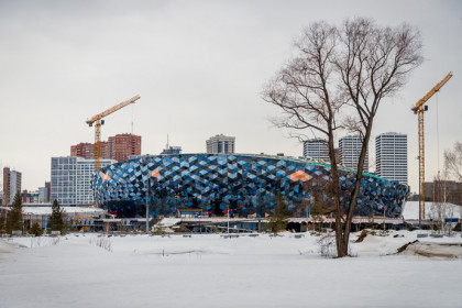 Крупные инвестиционные проекты в Новосибирске не будут заморожены из-за санкционного давления