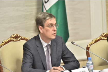 Вице-губернатор Игорь Яковлев покинул правительство Новосибирской области
