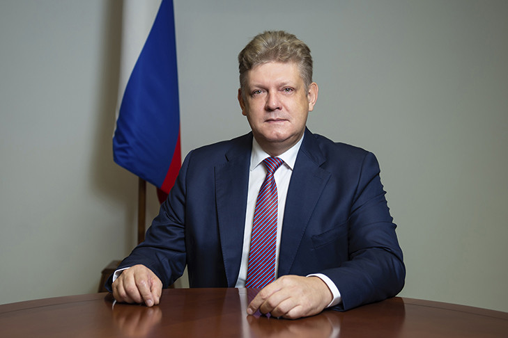 Полпред Анатолий Серышев поздравил сибиряков с День Победы-2025