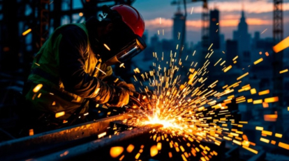 Сварщики стали самыми высокооплачиваемыми рабочими в Новосибирской области