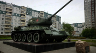 На Бульваре Победы в Ленинском районе отремонтируют фонтан