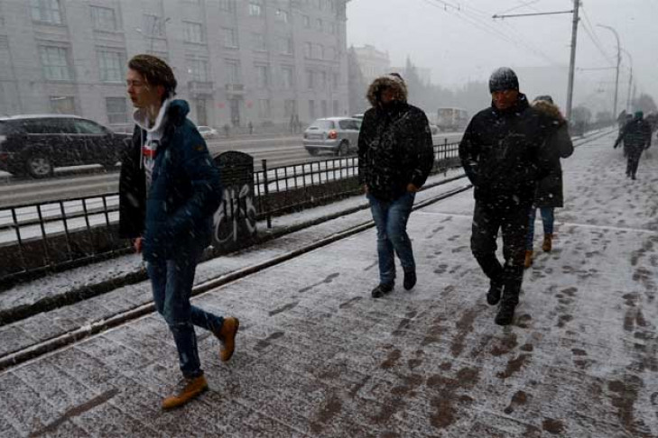 Погода испортится к концу недели: прогноз 19-25 октября для Новосибирска