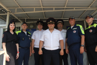 На страже дорог Чистоозерья
