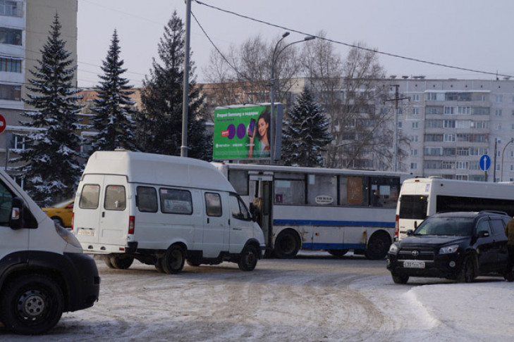 Проезд в транспорте Бердска подорожает с 8 декабря