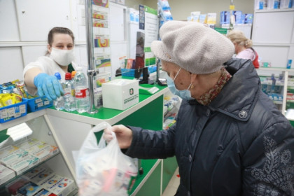 Андрей Гончаров: в Новосибирской области достаточный запас лекарств 