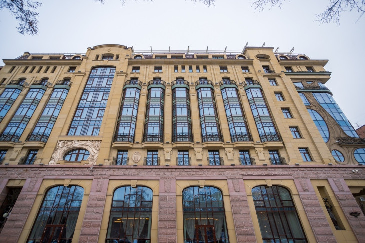 Больше 200 гостиниц в Новосибирске включены в единый реестр в сфере туризма