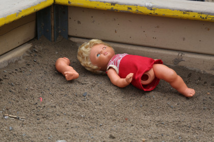 Мигрант до смерти забил ребенка сожительницы в Новосибирске