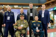 Трудоустроиться ветеранам СВО помогает Фонд «Защитники Отечества»