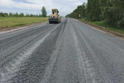 Старый Московский тракт под Венгерово отремонтируют к 27 августа