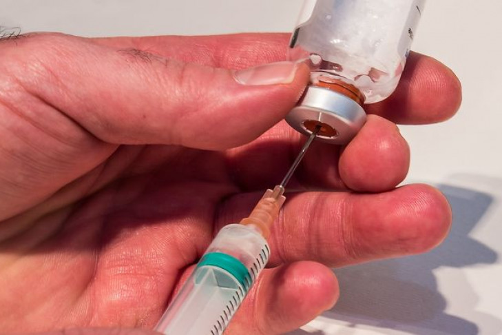 Прививочная кампания против гриппа стартовала в НСО 