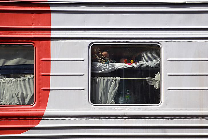 Уснул и не проснулся под колесами поезда пьяный житель Новосибирской области