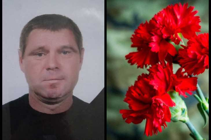Погиб на СВО мобилизованный житель Каргатского района Александр Филимонов﻿﻿