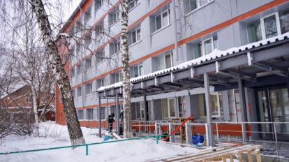 В Новосибирске отремонтируют три студенческих общежития