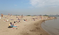 Запретили застраивать: пляж «Наутилус» стал рекреационной зоной в Новосибирске