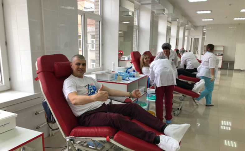 О пользе донорства для мужчин рассказала главврач центра крови в Новосибирске