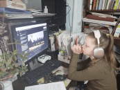 Валерия Халюкова из Северного победила во Всероссийском конкурсе