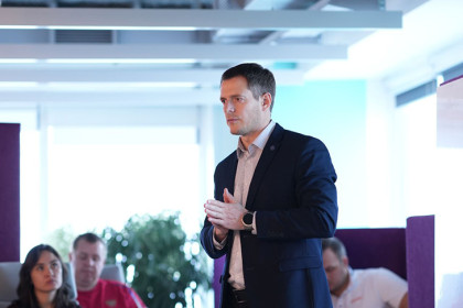 Герои НовоСибири изучили процессы цифровой трансформации Новосибирской области