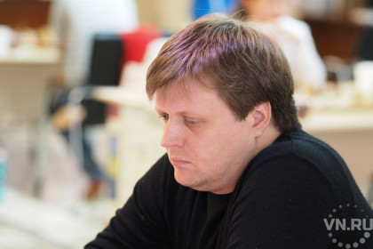 Новосибирский шахматист установил антирекорд суперфинала