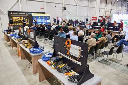 Форум мастеров и тренды дизайна 2026: что покажет «Сибирская строительная неделя»