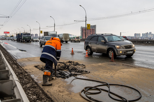 Почти 100 дорожных объектов отремонтируют в Новосибирской области по нацпроекту БКД в этом году