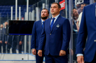 ХК «Сибирь» временно отстранил тренера «Снайперов»