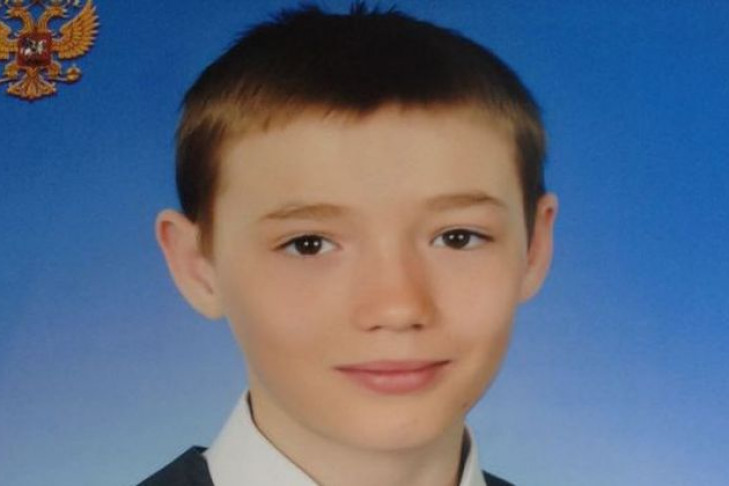 Через сутки нашли 13-летнего пропавшего мальчика 