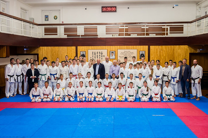 В паракарате нет ничего невозможного