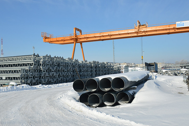 Логистический центр поможет развитию территории