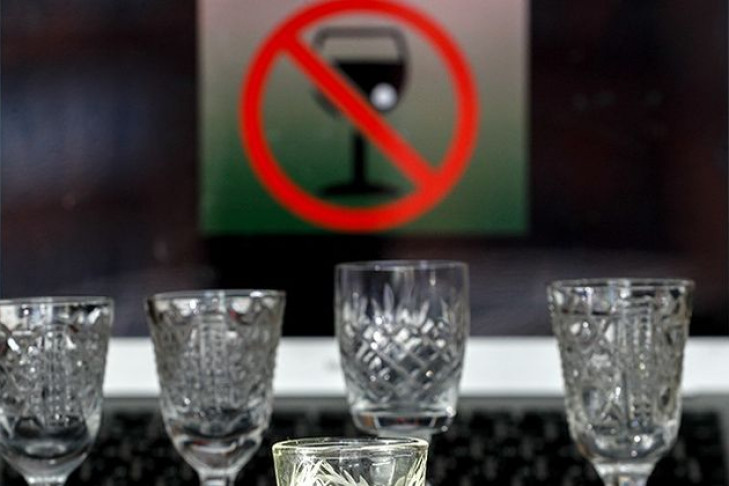 Минздрав запретит пьяницам «догоняться» 