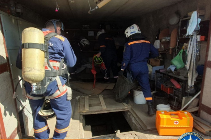 Сделал запасы картошки на зиму и погиб в погребе житель Новосибирска