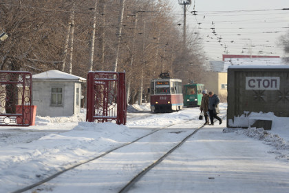 Судьбу трамвая до «Плющихинского» и «Родников» прокомментировал мэр Новосибирска