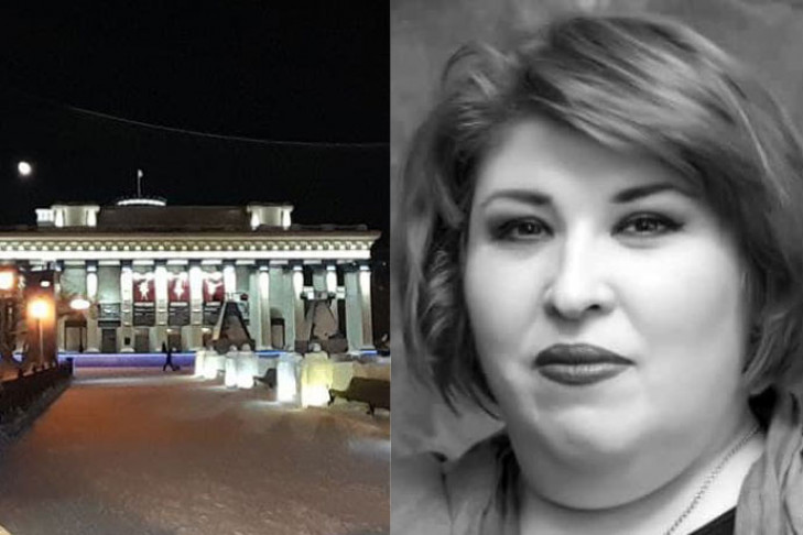 Солистка оперного театра скончалась в Новосибирске на 49-м году жизни