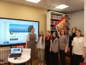 «Родной Убинский» теперь в сети: убинская молодежь создает цифровую летопись своей земли